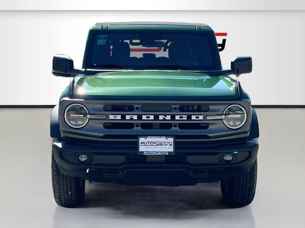 Used 2024 Ford Bronco Big Bend AWD/4WD image 2