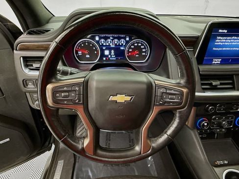 Used 2021 Chevrolet Tahoe High Country AWD/4WD image 11