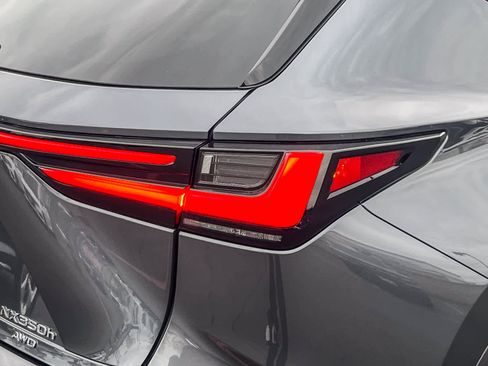 New 2026 Lexus NX 350h AWD w/ Premium Package image 8