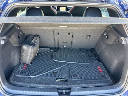 Certified 2022 Volkswagen GTI SE w/ SE Leather Package image 24