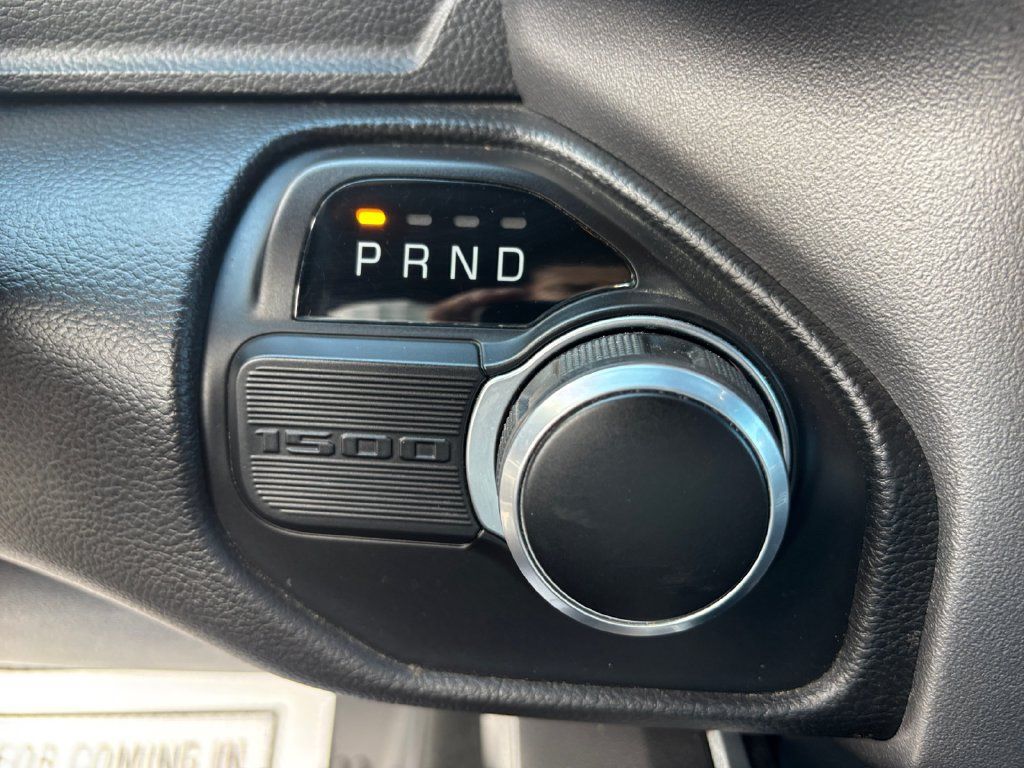 Used 2022 RAM 1500 Big Horn RWD image 28