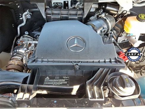 Used 2025 Mercedes-Benz Sprinter 2500 image 25