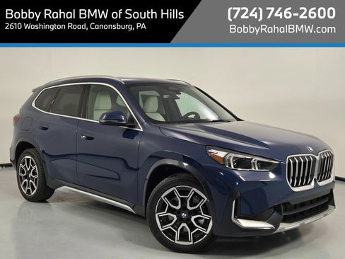 New 2026 BMW X1 xDrive28i image 1