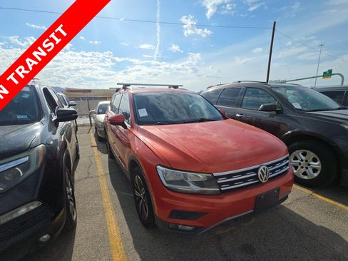 Used 2019 Volkswagen Tiguan SEL FWD image 5