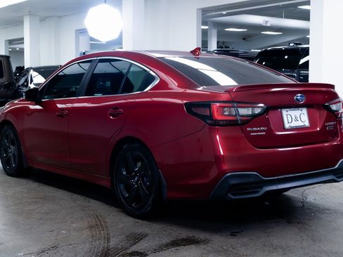 Used 2020 Subaru Legacy 2.5i Sport image 4