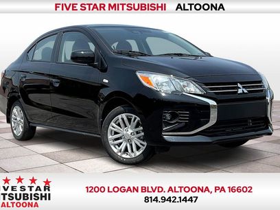 New 2024 Mitsubishi Mirage G4 LE