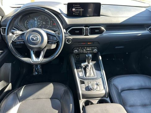 Used 2021 MAZDA CX-5 Grand Touring image 4