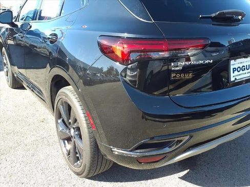 Used 2023 Buick Envision Essence w/ Sport Touring Package image 21