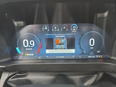 Used 2024 Ford Ranger Lariat w/ Advanced Towing Package image 19