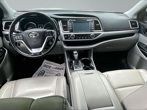 Used 2018 Toyota Highlander XLE AWD/4WD image 16