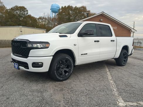 New 2026 RAM 1500 Big Horn w/ Night Edition image 6