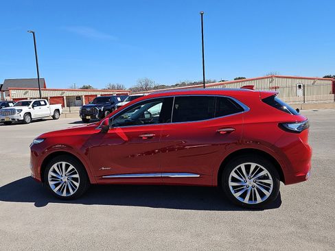New 2026 Buick Envision Avenir image 2