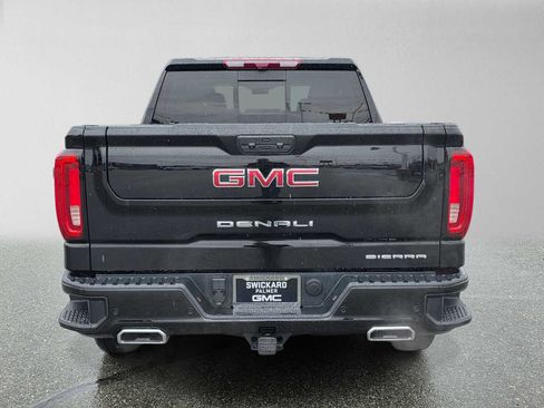 Used 2025 GMC Sierra 1500 Denali w/ Denali Reserve Package AWD/4WD image 4