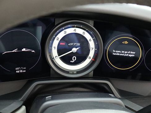 Used 2024 Porsche 911 Targa 4 GTS image 35