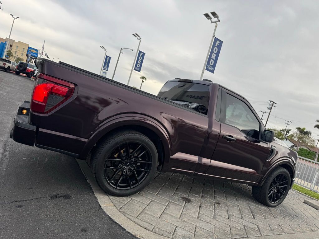 Used 2025 Ford F150 XL w/ Equipment Group 103A High AWD/4WD image 2