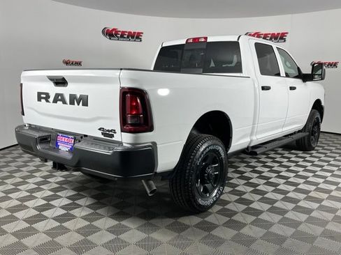New 2026 RAM 2500 Tradesman AWD/4WD image 3
