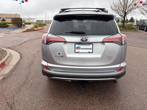 Used 2017 Toyota RAV4 XLE w/ Premium Special Value Package image 28