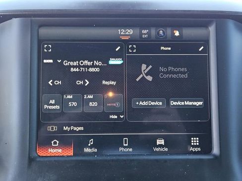 Used 2022 RAM 1500 Lone Star image 16