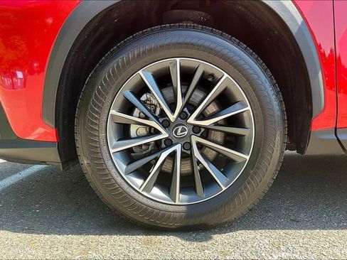 Certified 2025 Lexus NX 350 AWD w/ Accessory Package (2T) image 34