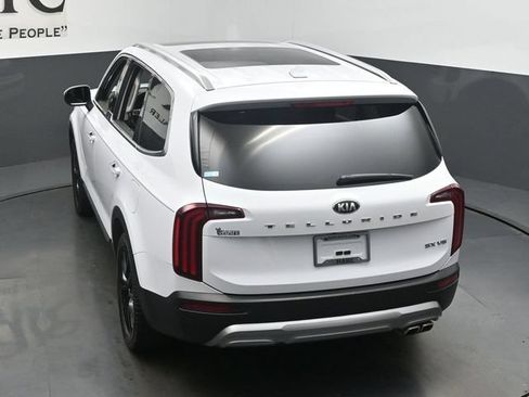 Used 2021 Kia Telluride SX FWD image 81