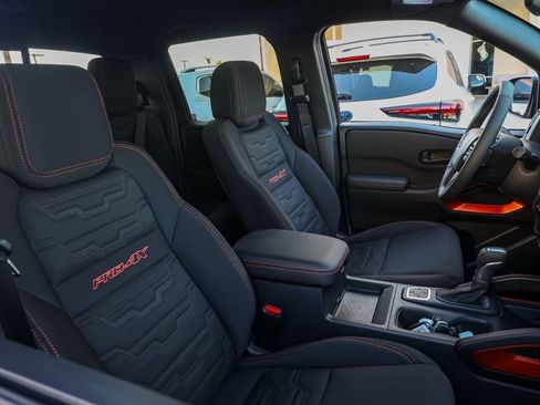 New 2026 Nissan Frontier PRO-4X image 20