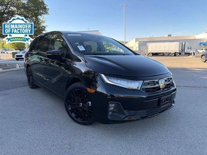 Certified 2025 Honda Odyssey Sport-L