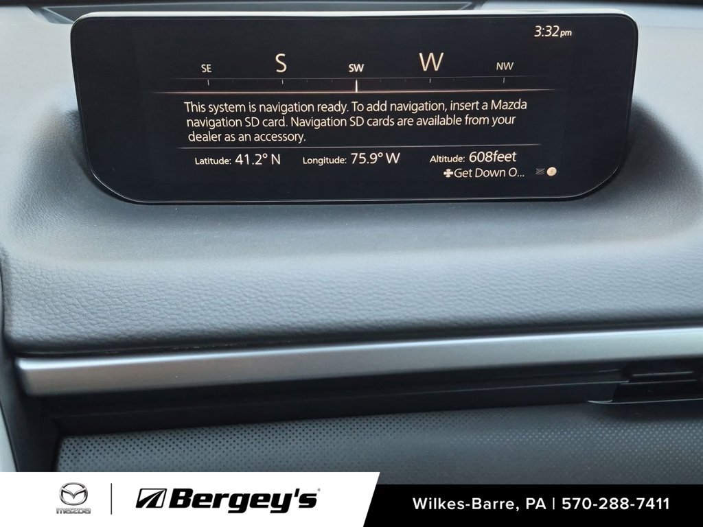 Certified 2025 MAZDA CX-50 AWD 2.5 S w/ Weather Package image 28