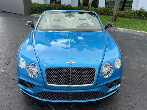 Used 2016 Bentley Continental GT V8 S AWD/4WD image 5