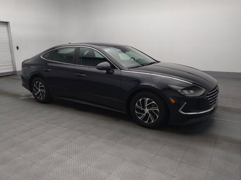 Used 2022 Hyundai Sonata Blue FWD image 11