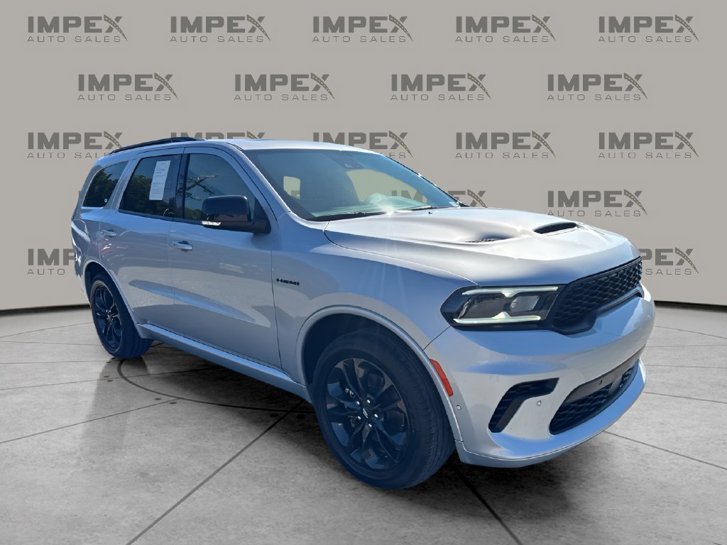 Used 2025 Dodge Durango R/T AWD/4WD image 7