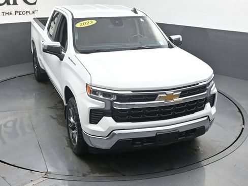 Used 2023 Chevrolet Silverado 1500 LT AWD/4WD image 43