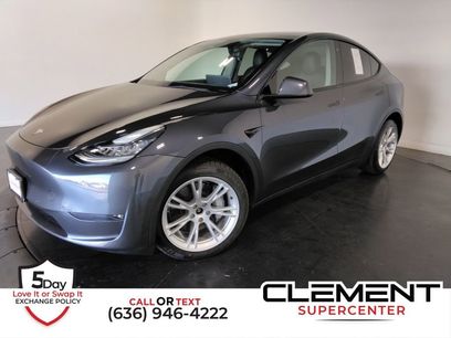 Used 2021 Tesla Model Y Long Range