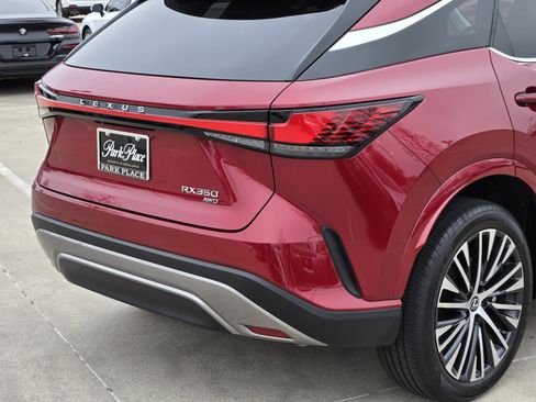 Used 2025 Lexus RX 350 Premium Plus image 17