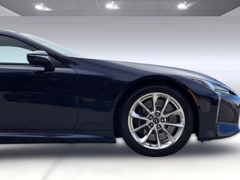 Used 2018 Lexus LC 500 Coupe w/ Touring Package RWD image 34