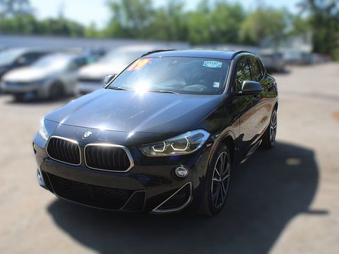 Used 2019 BMW X2 M35i w/ Premium Package image 16