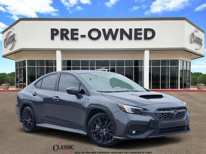 Used 2024 Subaru WRX Premium