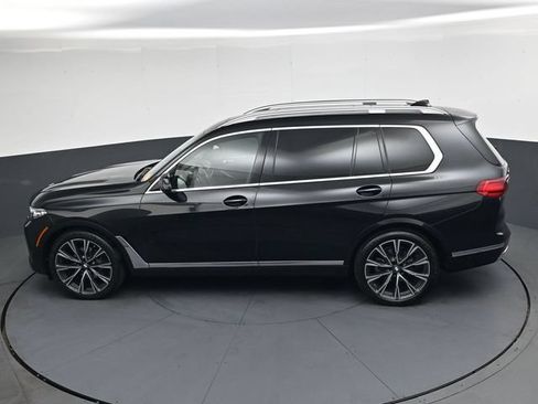 Used 2021 BMW X7 xDrive40i w/ Premium Package AWD/4WD image 33