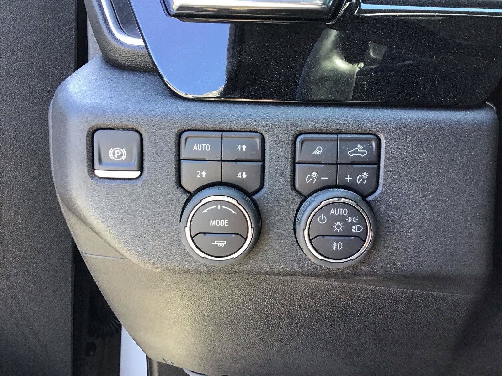 Used 2025 Chevrolet Silverado 1500 RST w/ RST All Star Premium Package AWD/4WD image 9