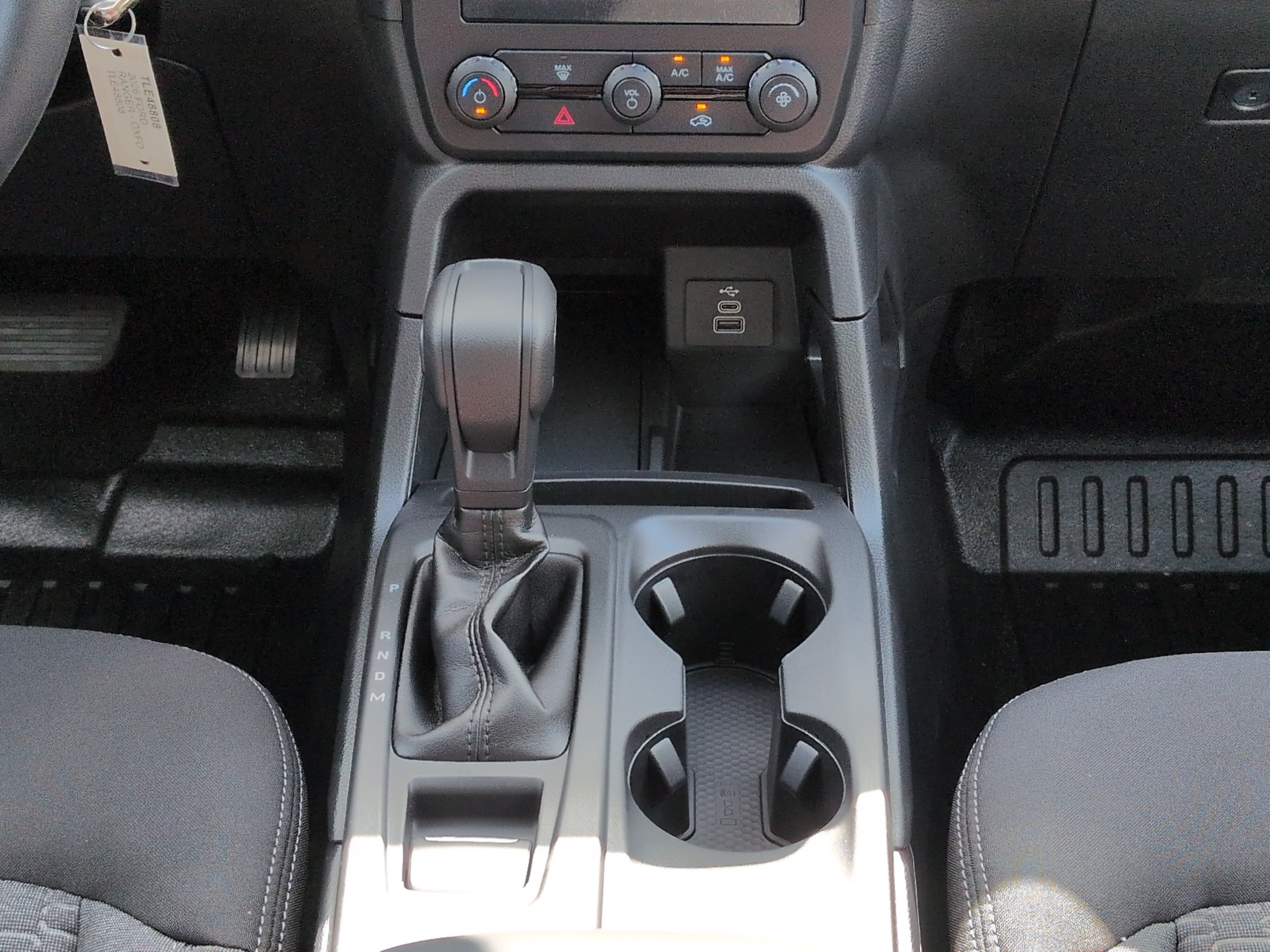 New 2026 Ford Ranger XL RWD image 17
