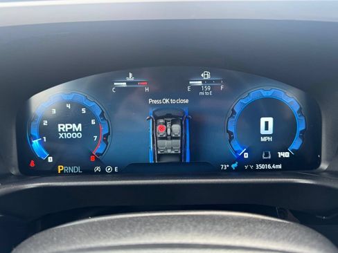 Certified 2025 Ford Bronco Sport Big Bend AWD/4WD image 9