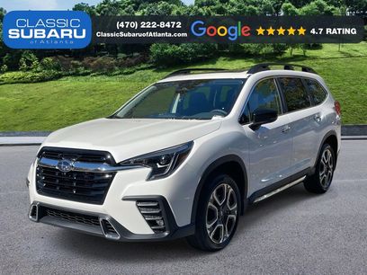 New 2025 Subaru Ascent Touring