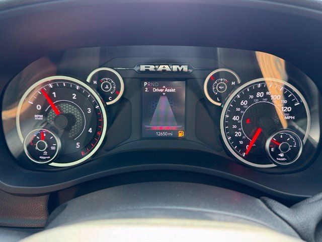 Used 2025 RAM 3500 Tradesman AWD/4WD image 19