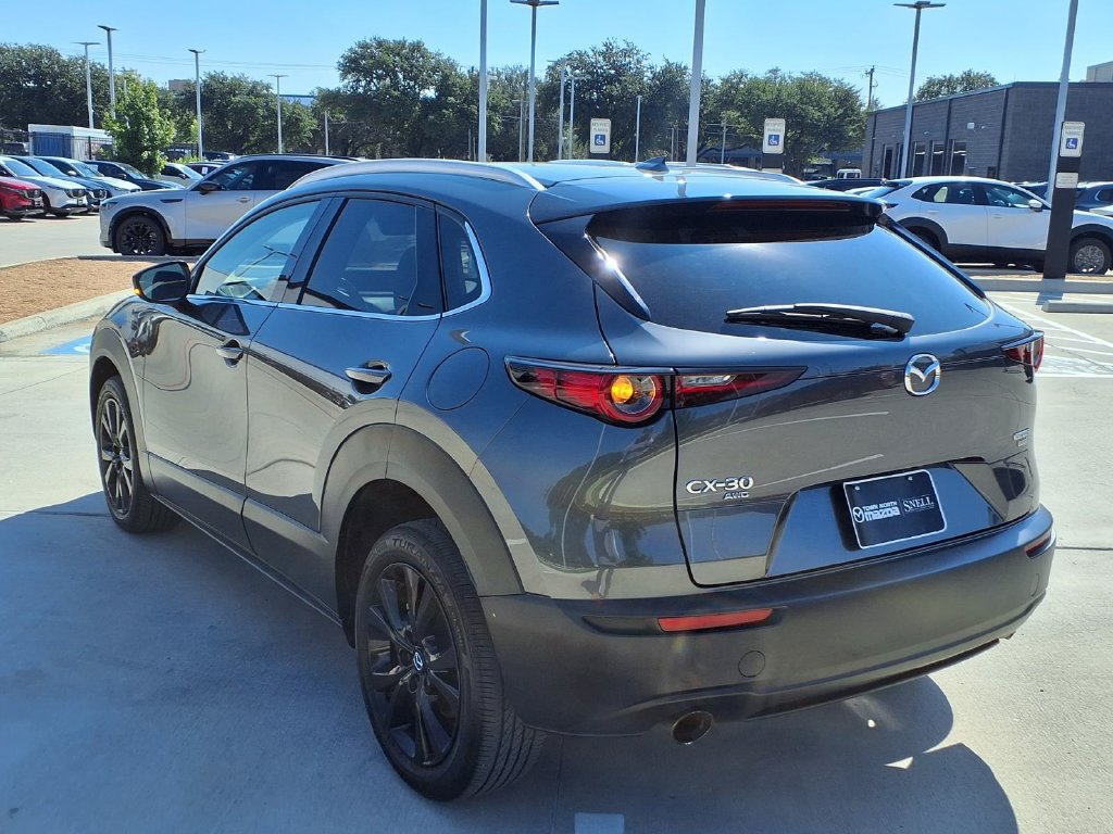 Used 2024 MAZDA CX-30 2.5 Turbo w/ Premium Package AWD/4WD image 5