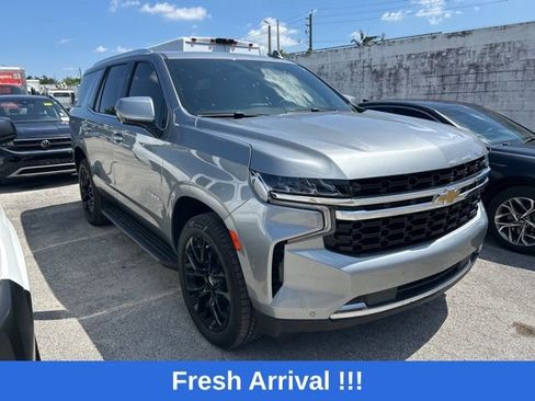 Used 2023 Chevrolet Tahoe LS w/ Driver Alert Package RWD image 6