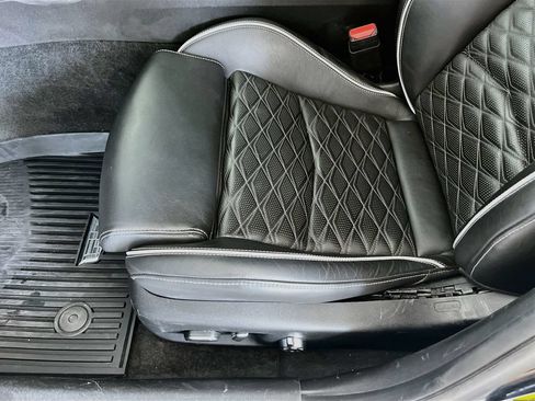 Used 2022 Cadillac CT4 V Blackwing w/ Driver Assist Package RWD image 20