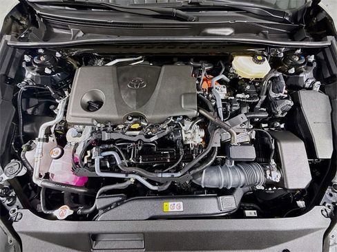 Certified 2025 Toyota Camry SE image 28