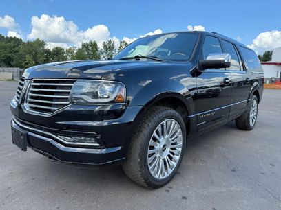 Used 2016 Lincoln Navigator L Select