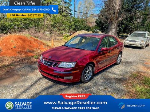 Used 2005 Saab 9-3 Arc image 3