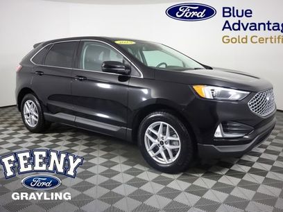 Used 2023 Ford Edge SEL w/ Convenience Package