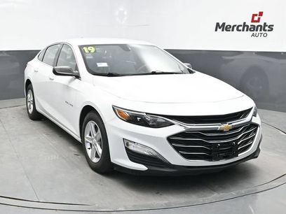 Used 2019 Chevrolet Malibu LS